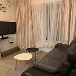 Daire Uroczy Z Patio Szczecin