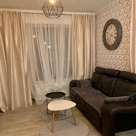 Uroczy Z Patio Szczecin