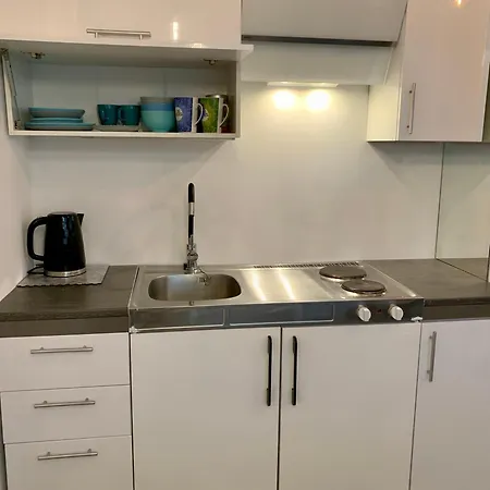 Uroczy Z Patio Szczecin