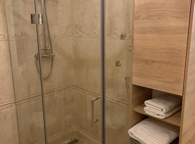 Διαμέρισμα Uroczy Z Patio