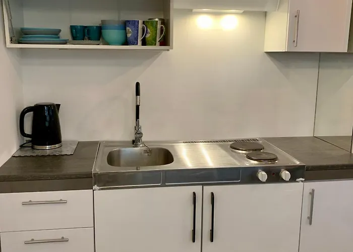 Uroczy Z Patio Στσέτσιν